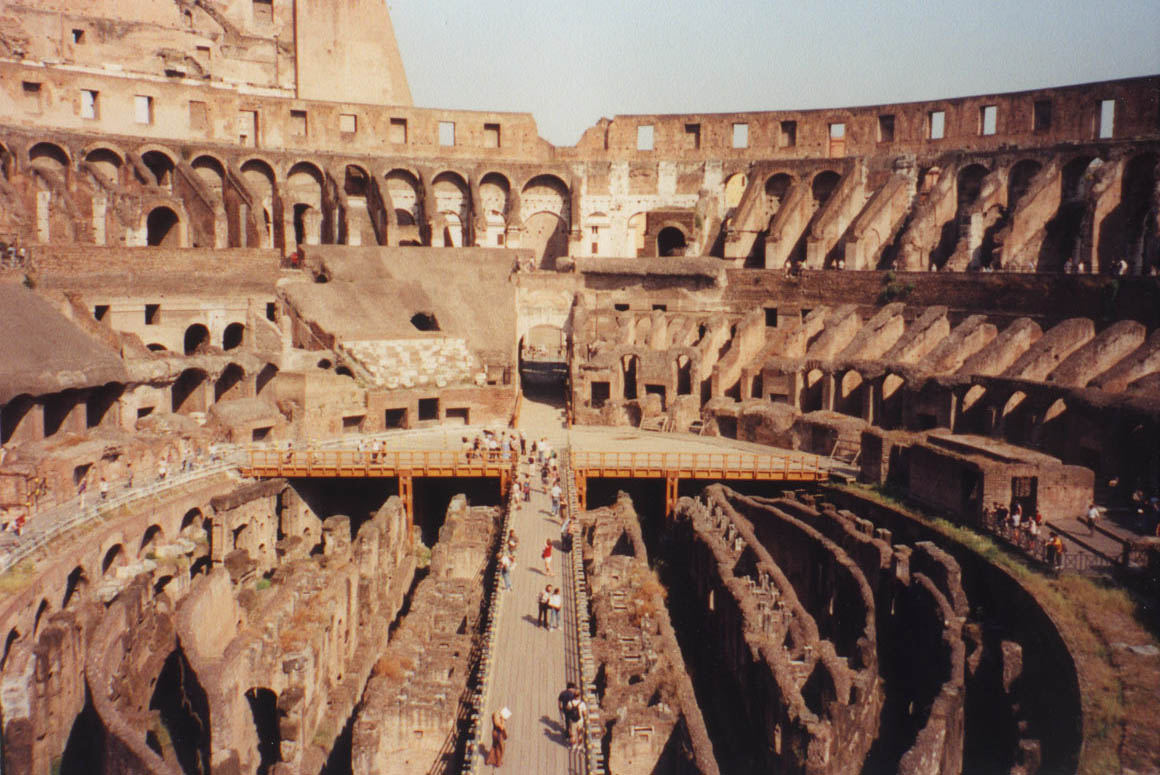 Picture Of Coliseum