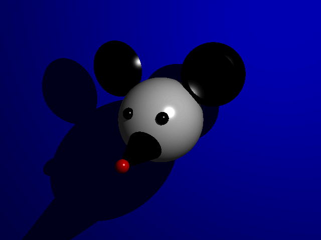 Mouse Head