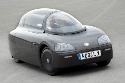 VW 1-Litre Concept Car