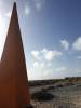 Red Slave Huts & Obelisk