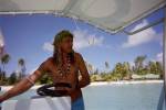 Our Boat & Snorkeling Guide, Bora Bora