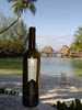 Our Complimentary Wine, Moorea