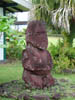 Statue, Gaugin Museum, Tahiti