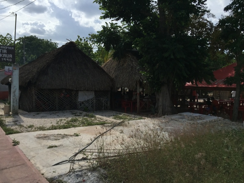 Mayan Stickhouse Restaurant