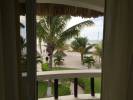 View from Room in Holbox