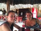 Alex & Irma at Mayan Stickhouse Restaurant