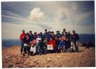 Both Crews on top of Baldy