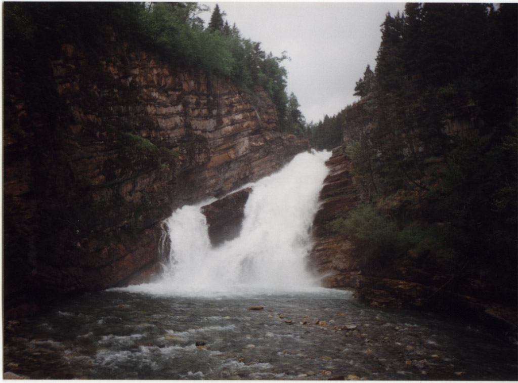 Waterfall, Canada