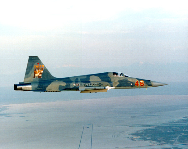 F-5E Tiger