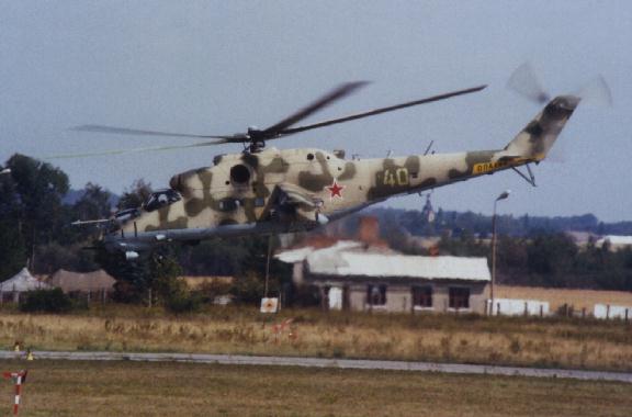 Mi-24 HIND