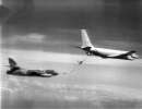 B-66 refueling