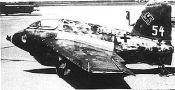 Me 163B-1A Komet