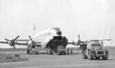 C-124 loading for Royal Flush