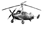 picture of an autogyro