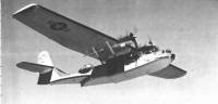 PBY Catalina in flight