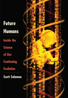 Future Humans book cover