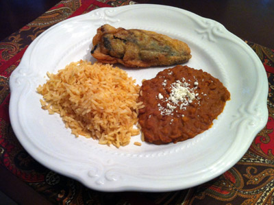 Chile Relleno