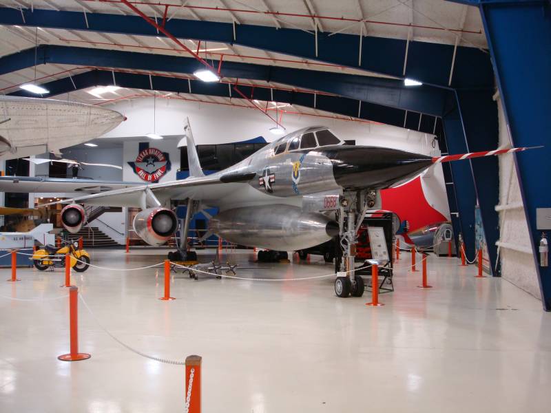 B-58, Lonestar Flight Museum, Galveston