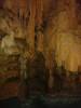 Formation & Underground Lake in Natural Bridge Caverns