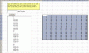 Excel to HTML Converter Screenshot